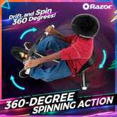 Razor Flash Ridermachine 360 V2-Ride-On & Scooters-RAZOR-